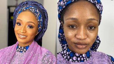 Makeup tutorial | wedding guest makeup tutorial
