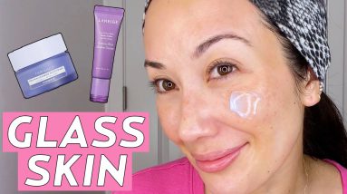 How to Get Glass Skin With Your Nighttime Skincare Routine | Skincare with Susan Yara