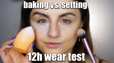 Baking vs. Setting | Which method is better?