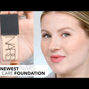 Newest Nars Skincare Foundation… Not What I Expected