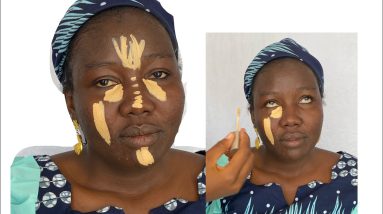 Watch how She was transformed 😳| client makeup and turban transformation 💯