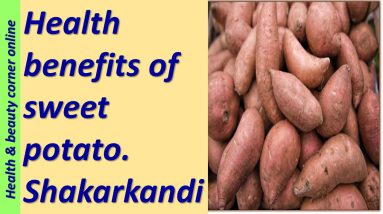 see what happen when add sweet potato in your diet.