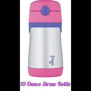 Best 10-Ounce Straw Bottle# Smart Appliances & Kitchen Gadgets For Every Home #kitchengadgets#Shorts