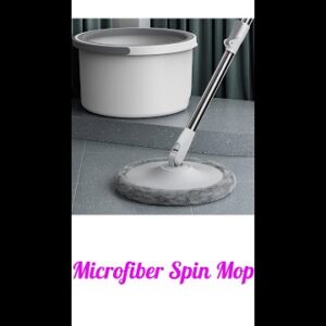 Best Microfiber Spin Mop ?? Smart Microfiber Spin Mop ?? #kitchengadgets#kitchentools#shorts