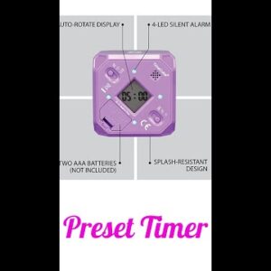 Best Preset Timer ?? Smart Preset Timer ?? Need Every Home#kitchengadgets#kitchentools#shorts