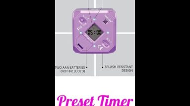 Best Preset Timer ?? Smart Preset Timer ?? Need Every Home#kitchengadgets#kitchentools#shorts