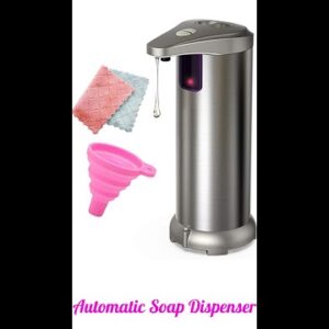 est Automatic Soap Dispenser ?? Smart Automatic Soap Dispenser ??#kitchengadgets#kitchentools#shorts