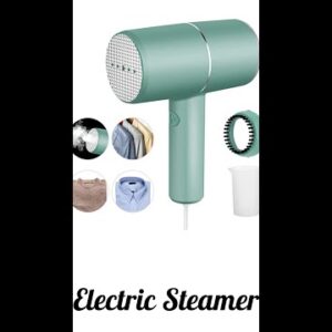 Best Electric Steamer ?? Smart Electric Steamer ? Need Every Home#kitchengadgets#kitchentools#shorts