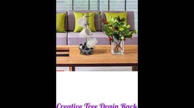 Best Creative Tree Drain Rack ?? Smart Creative Tree Drain Rack ?#kitchengadgets#kitchentools#shorts