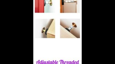 Best Adjustable Threaded Bed-Frame Anti-Shake?Smart Adjustable Threaded Bed-Frame Anti-Shake?#shorts