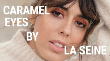 CARAMEL EYES BY LA SEINE 10 CARAMEL EYES BY LA SEINE