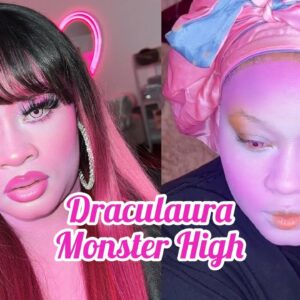 Draculaura WHO? // Cosplay with me!