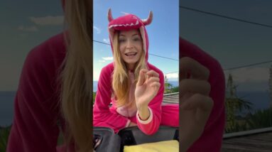 Packing for 1 month in a carry-on🧳