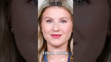 This foundation is worth TikTok hype! #shorts