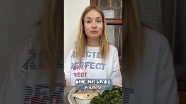 What I eat to feel best at 35🍧