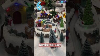 Best Christmas real estate in Santa's village🏘️