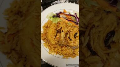 Bombay biryani for biryani lovers, hit the like button #foodie #foodshort  #shorts #viralshorts #