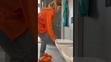 Can't escape the Christmas music🙄