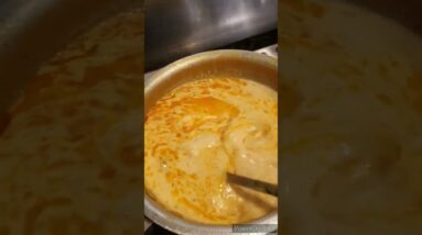 delicious punjabi lassi karhi   #foodshort #foodie #viralshorts #shinewithshorts