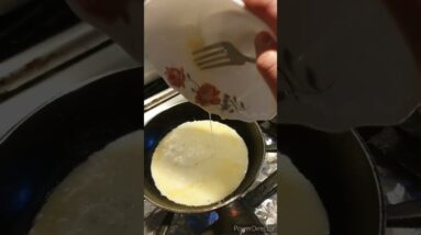 scramble egg #foodshort #foodie #shorts #shinewithshorts