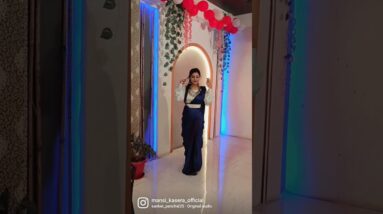 #shorts #youtubeshorts #saree #trending