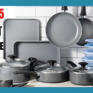 Top 5 Best Budget Cookware Set Review In 2023