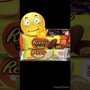 Reeses peanut butter eggs are avaliable in ASDA #viralshorts #shorts  #youtubeshorts