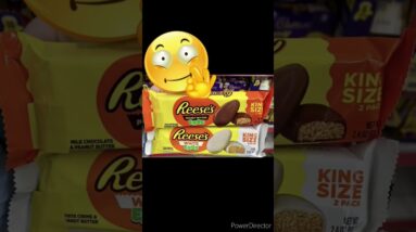 Reeses peanut butter eggs are avaliable in ASDA #viralshorts #shorts  #youtubeshorts