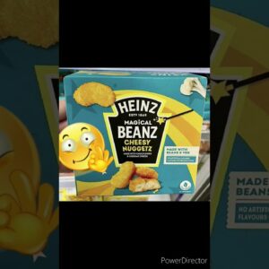 New Heinz Magical Beanz products avaliable in Asda #viralshorts #shorts #shinewithshorts #heinz