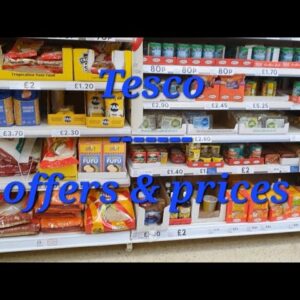Tesco offers and price match every little help #tesco #offers #prices
