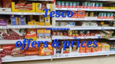 Tesco offers and price match every little help #tesco #offers #prices