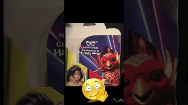 The masked singer coming soon in McDonald's Happy meal #shorts #viralshorts #ytshorts #mcdonald's