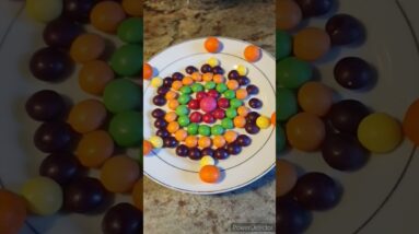 Skittles decoration ideas🌈.🥰😍 #shorts #viralshort #youtuber #worldwide #ytshorts #skittles