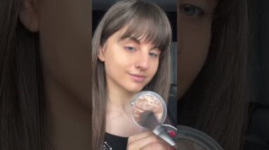 Everyday makeup tutorial with drugstore products