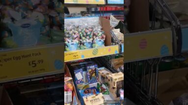 mini easter eggs ๐ฅ available in Aldi ๐ฅฐ๐ #shorts #viralshort #ytshorts #worldwide #easteregg 12 mini easter eggs ๐ฅ available in Aldi ๐ฅฐ๐ #shorts #viralshort #ytshorts #worldwide #easteregg