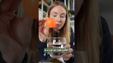 Making a DIY bouncy ballπ² 4 Making a DIY bouncy ballπ²