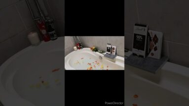 Rose petal bath ideas  🛁 with relaxing environment 🤩😌 #shorts #ytshorts #viralshorts #luxury #usa