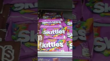 Skittles sweets 😋😍 #shorts #viralshort #ytshorts #worldwide #Skittles #tiktok #easterworldwide