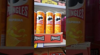 Pringles paprika flavour 😍🤩 #shorts #viralshort #ytshorts #worldwide #tiktok #shinewithshort