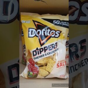 New Doritos Dippers available  in TESCO 🤩😍 #shorts #viralshort #worldwide #viralreels #doritos