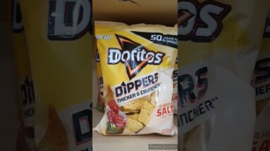 New Doritos Dippers available in TESCO 🤩😍 #shorts #viralshort #worldwide #viralreels #doritos 2 New Doritos Dippers available in TESCO 🤩😍 #shorts #viralshort #worldwide #viralreels #doritos
