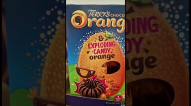New Terry's easter egg chocolate available in TESCO๐๐คฉ #shorts #viralshort #worldwide #Terry's 10 New Terry's easter egg chocolate available in TESCO๐๐คฉ #shorts #viralshort #worldwide #Terry's