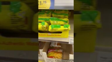 Maggie curry flavour noodles out of stock in Tesco #shorts #viralshort #ytshorts #worldwide 6 Maggie curry flavour noodles out of stock in Tesco #shorts #viralshort #ytshorts #worldwide
