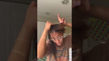 Passion twist protective hairstyle 💖💓