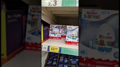Cutie Kinder Avatar easter egg available in TESCO ๐๐ฅฐ #shorts #viralshort #ytshorts #kindersurprise 12 Cutie Kinder Avatar easter egg available in TESCO ๐๐ฅฐ #shorts #viralshort #ytshorts #kindersurprise