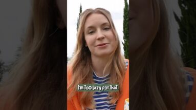 THIS morning routine hack is giving🍋