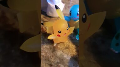 Pikachu & Friends🥰🤩 #shorts #viralshort #ytshorts #worldwide #shinewithshort #pokemon #pikachu