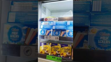 New Ice lollies available in Lidl😋🤩 #shorts #viralshort #worldwide #tiktok #ytshort #lidl #icecream