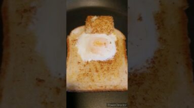 Quick & easy breakfast ideas🐣🍳😋 #shorts #viralshort #ytshorts #breakfastideas #worldwide #tiktok