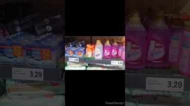 Cleaning products available in Lidl😍🤩 #shorts #viralshort #worldwide #tiktok #cleaning #vanish